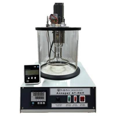 Аппарат АТ-ПХП для определения анилиновой точки