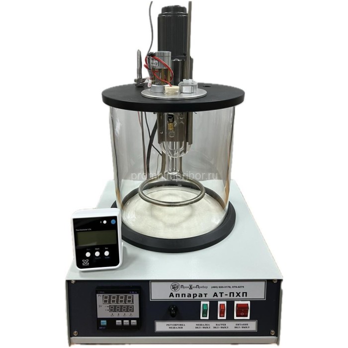 Аппарат АТ-ПХП для определения анилиновой точки