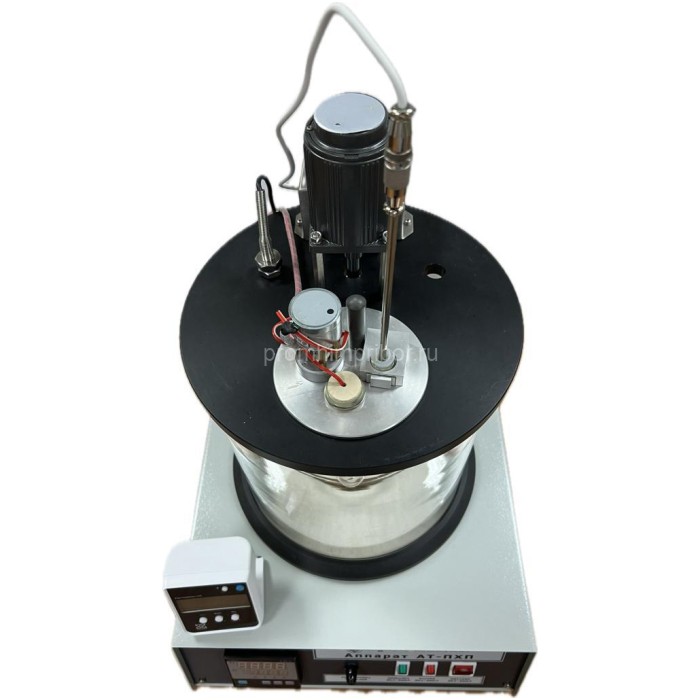 Аппарат АТ-ПХП для определения анилиновой точки