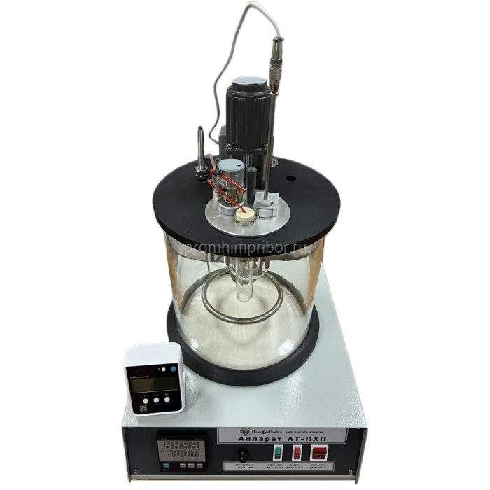 Аппарат АТ-ПХП для определения анилиновой точки
