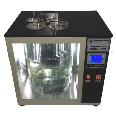 Термостат универсальный ВУБ-ПХП для определения кинематической вязкости, плотности и ДНП