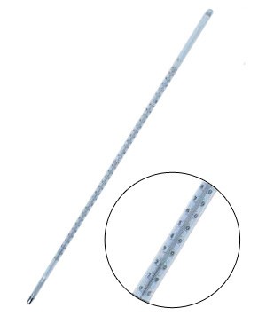 Термометр для испытания нефтепродуктов ТН-7