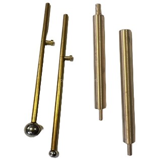 Полуавтоматический вискозиметр для определения вязкости битумов (ГОСТ Р 52128-2003), ГОСТ Р 58952.6 -2020)