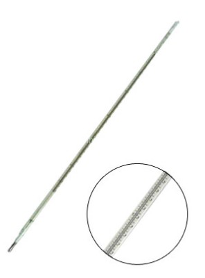 Термометр лабораторный ртутный ТЛ-4 исполнение 5